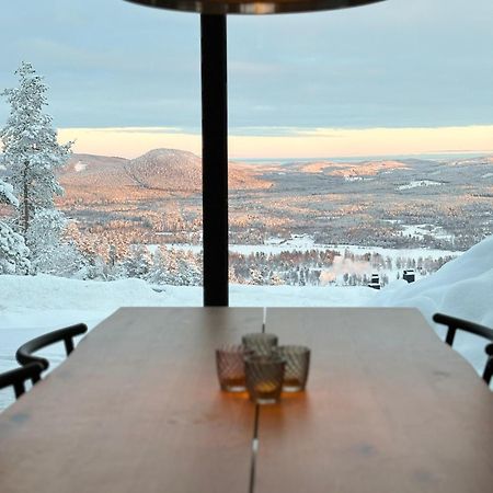 Toppvillan - Ski In - Ski Out - 200 M Till Toppen Och Cykelleder Єрвсе Екстер'єр фото